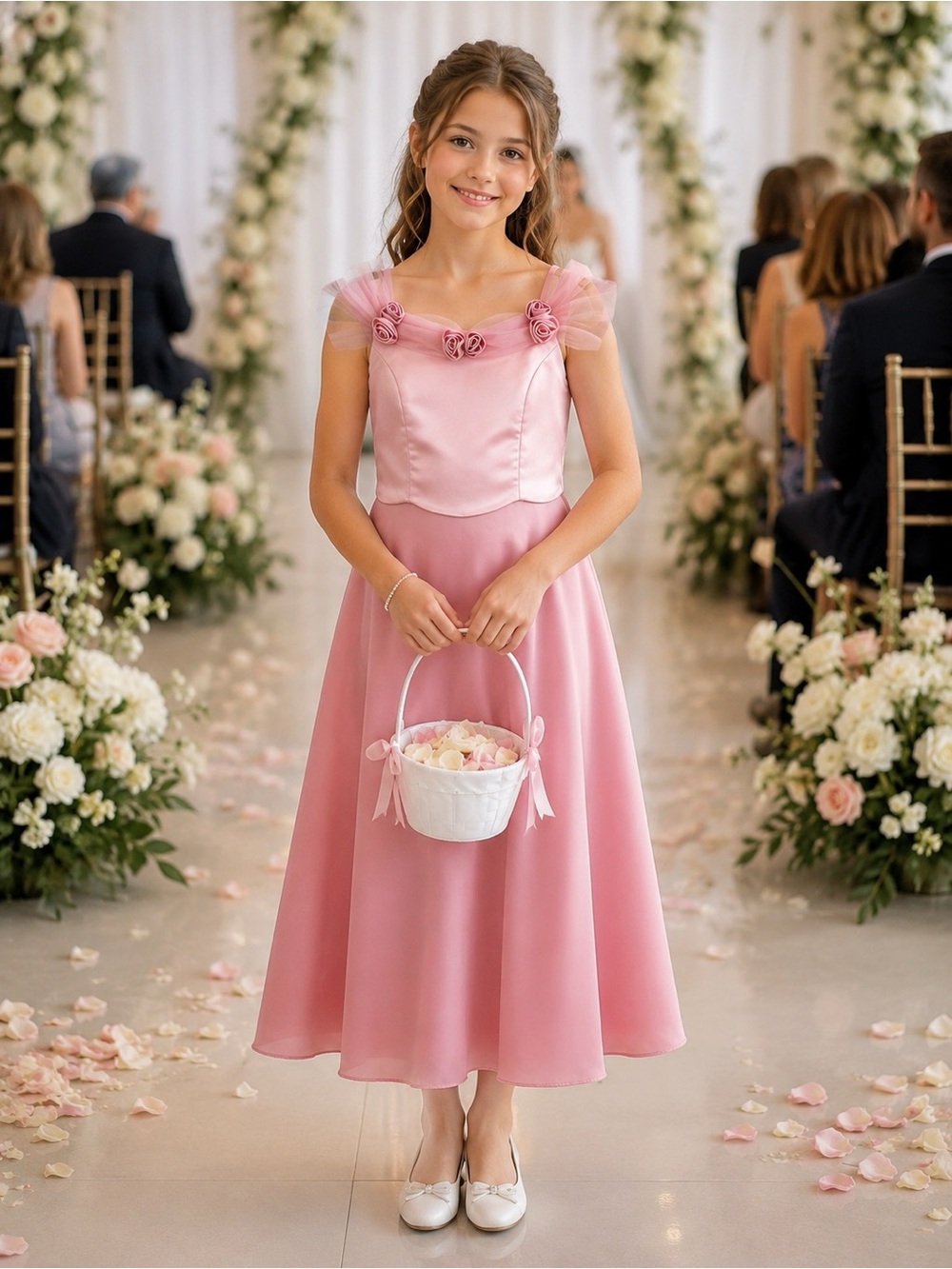 Girls formal dress size 12